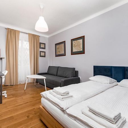 Apartament Mariensztat By Your Freedom 华沙 外观 照片