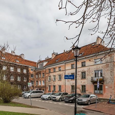 Apartament Mariensztat By Your Freedom 华沙 外观 照片