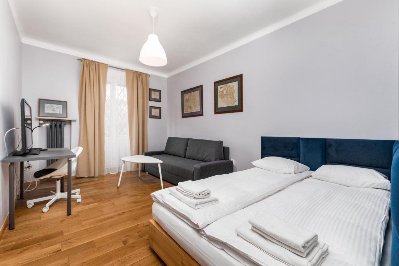 Apartament Mariensztat By Your Freedom 华沙 外观 照片