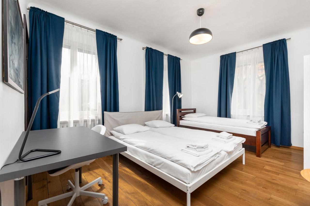 Apartament Mariensztat By Your Freedom 华沙 外观 照片