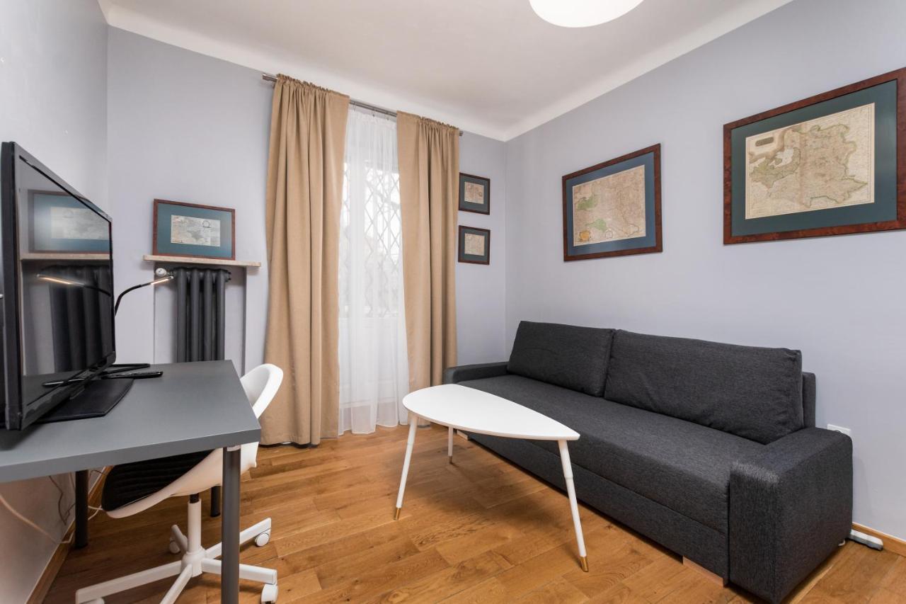 Apartament Mariensztat By Your Freedom 华沙 外观 照片
