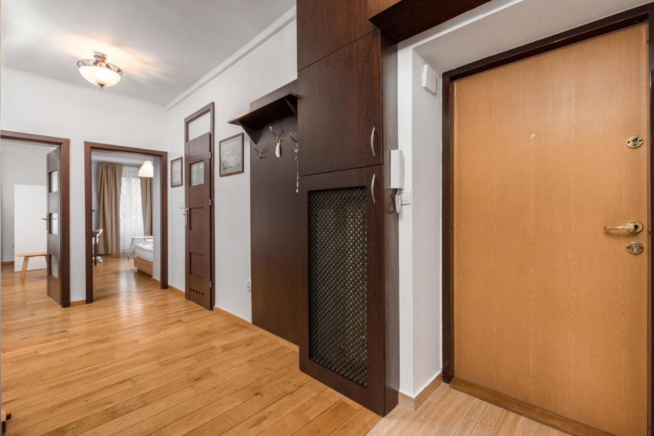 Apartament Mariensztat By Your Freedom 华沙 外观 照片