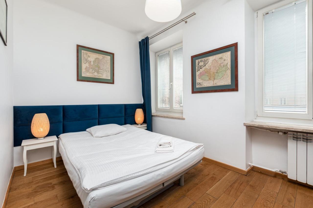 Apartament Mariensztat By Your Freedom 华沙 外观 照片