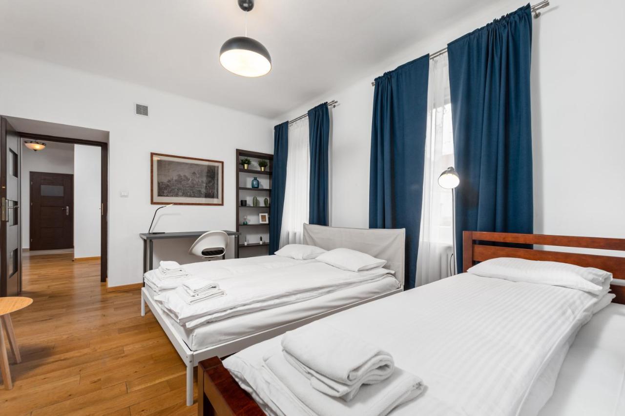 Apartament Mariensztat By Your Freedom 华沙 外观 照片
