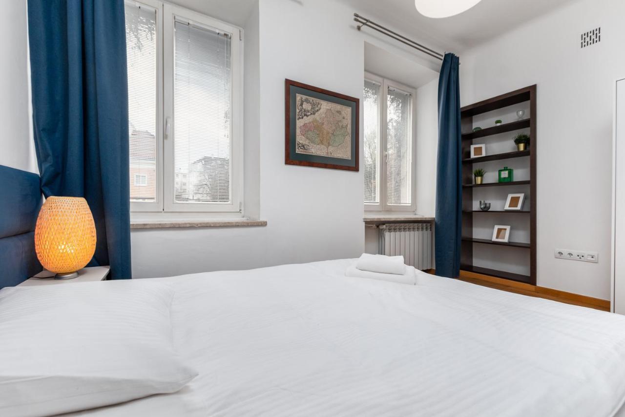 Apartament Mariensztat By Your Freedom 华沙 外观 照片