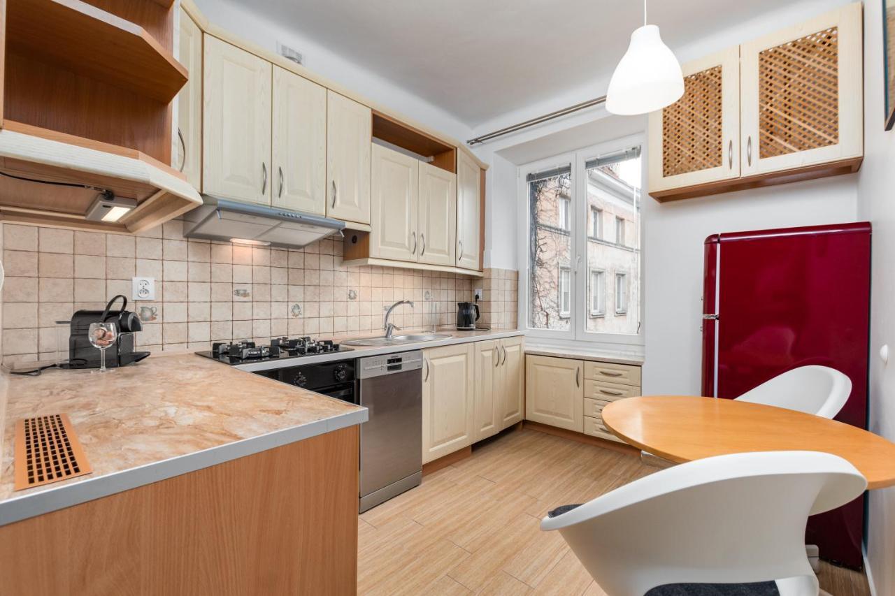 Apartament Mariensztat By Your Freedom 华沙 外观 照片