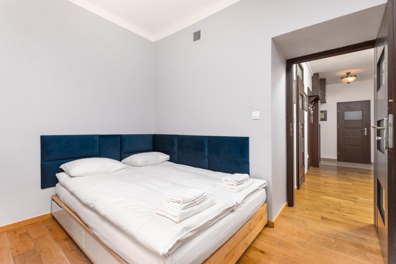 Apartament Mariensztat By Your Freedom 华沙 外观 照片