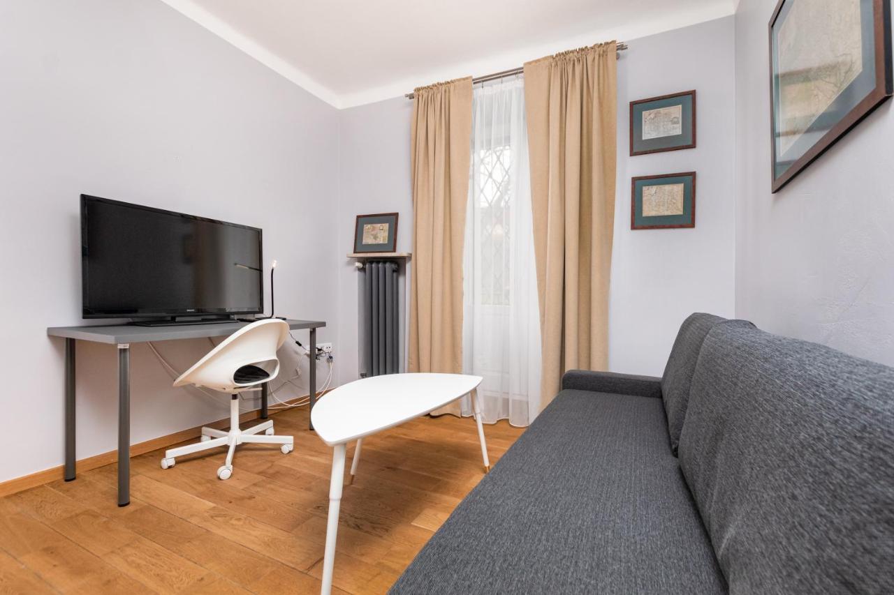 Apartament Mariensztat By Your Freedom 华沙 外观 照片