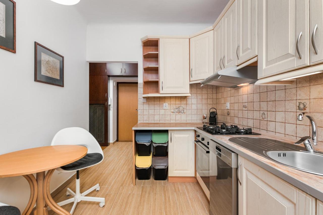 Apartament Mariensztat By Your Freedom 华沙 外观 照片
