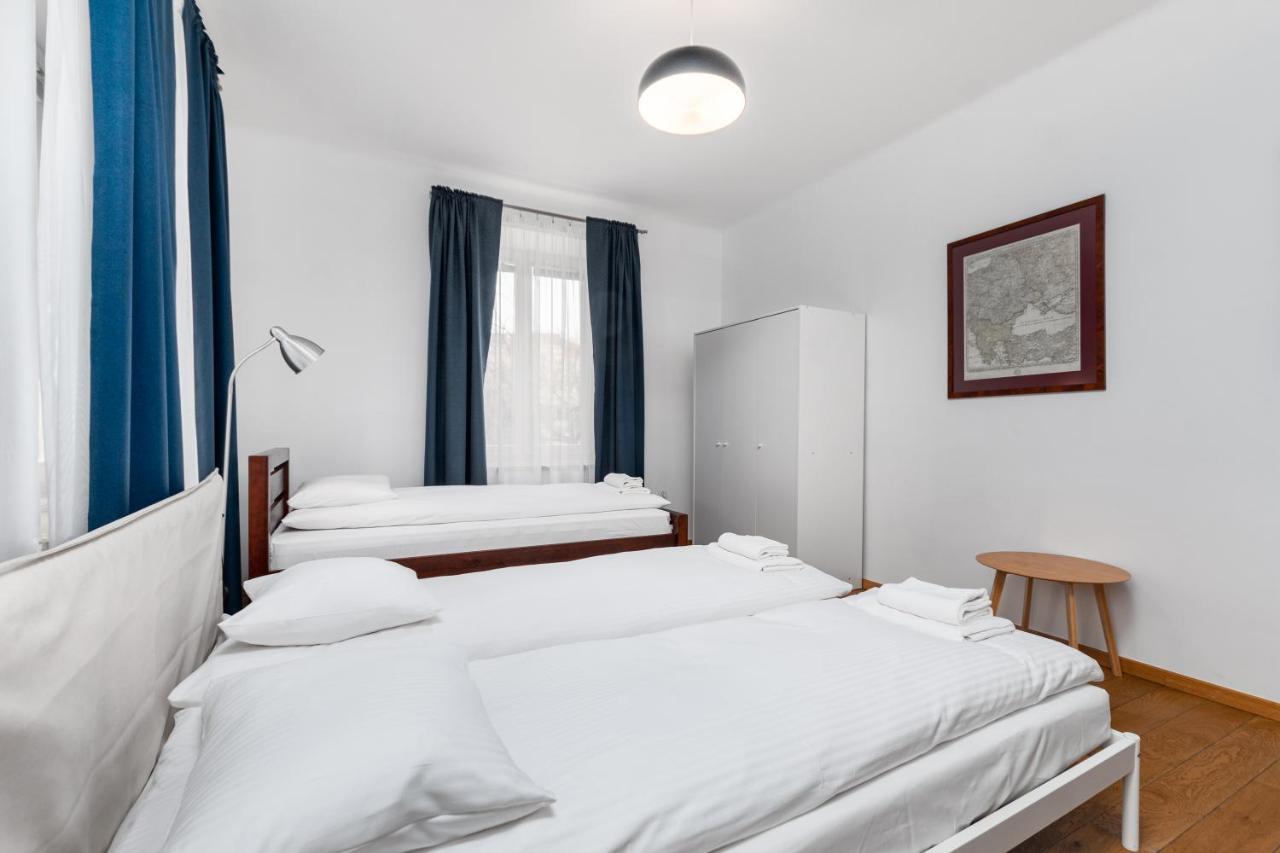 Apartament Mariensztat By Your Freedom 华沙 外观 照片
