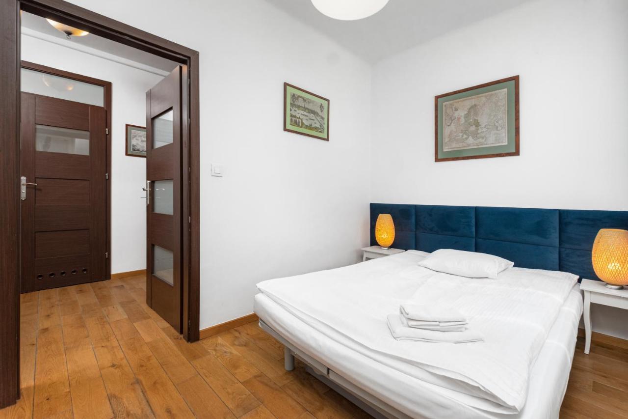 Apartament Mariensztat By Your Freedom 华沙 外观 照片