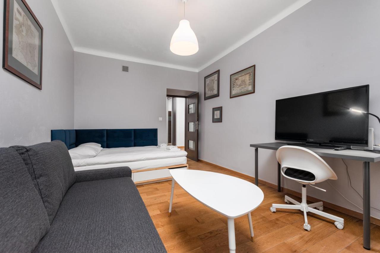 Apartament Mariensztat By Your Freedom 华沙 外观 照片