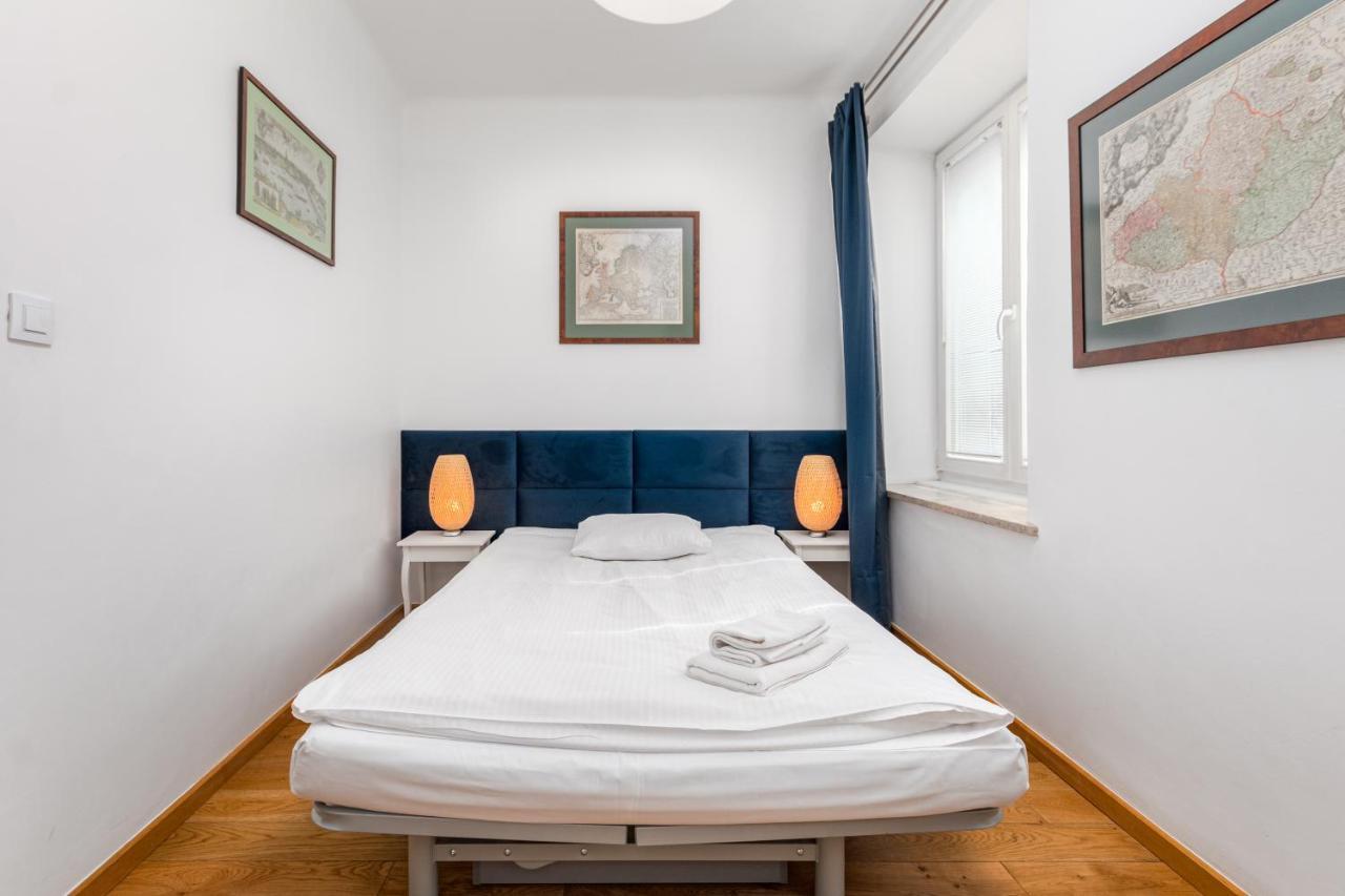 Apartament Mariensztat By Your Freedom 华沙 外观 照片
