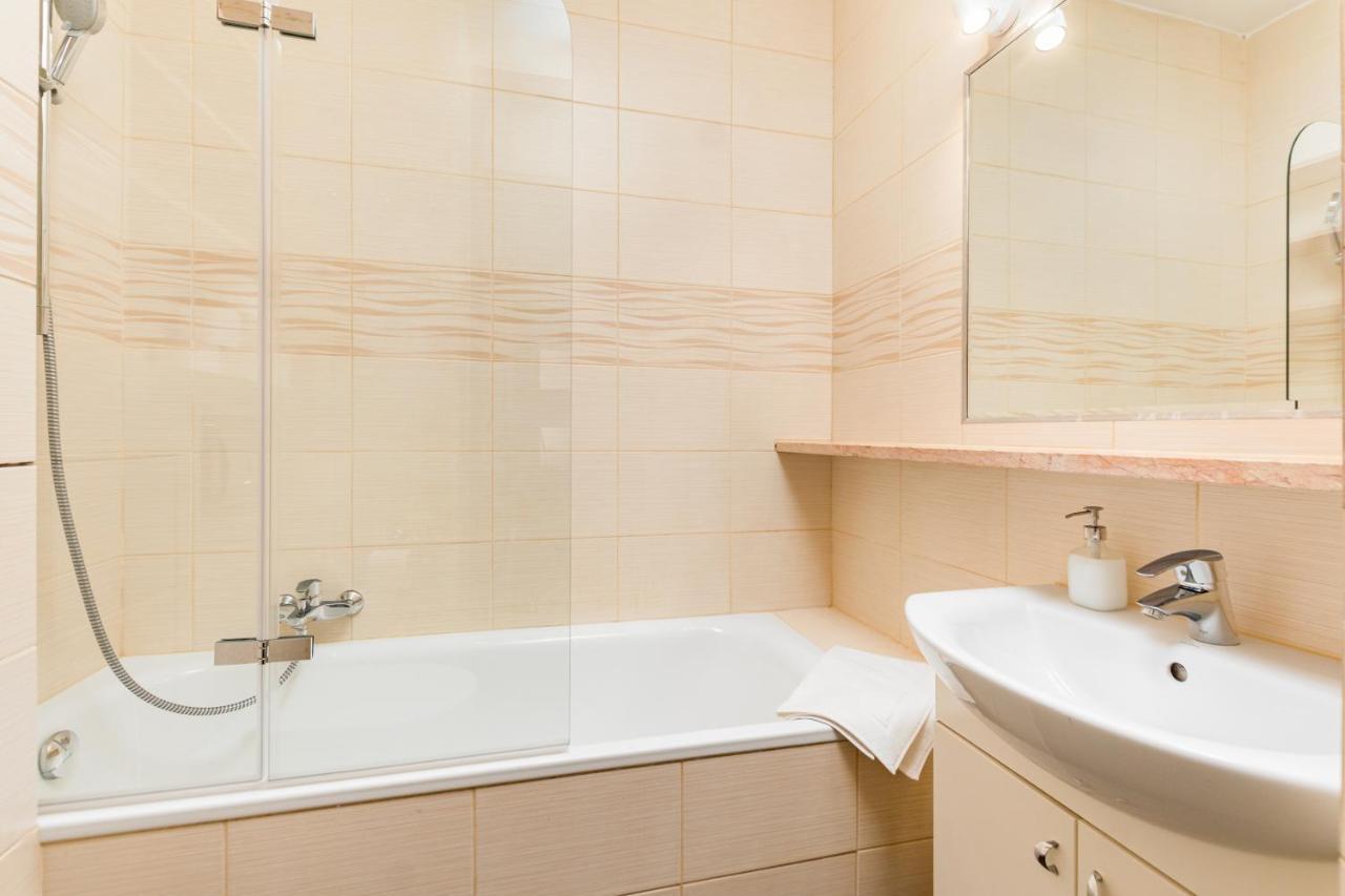 Apartament Mariensztat By Your Freedom 华沙 外观 照片