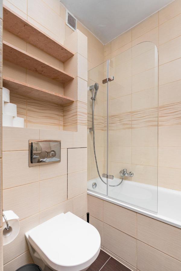 Apartament Mariensztat By Your Freedom 华沙 外观 照片