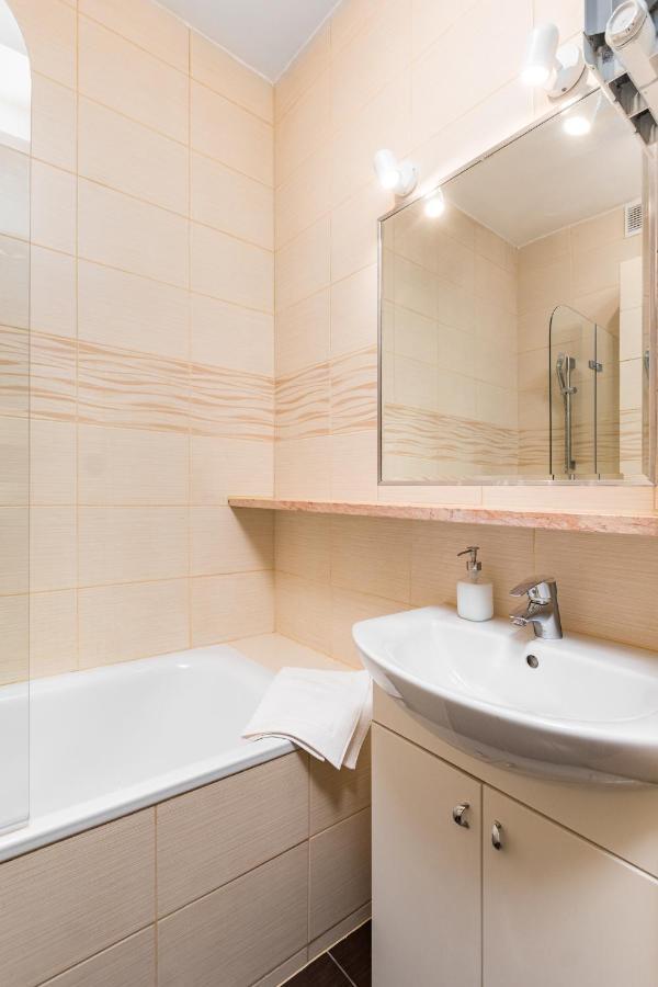 Apartament Mariensztat By Your Freedom 华沙 外观 照片