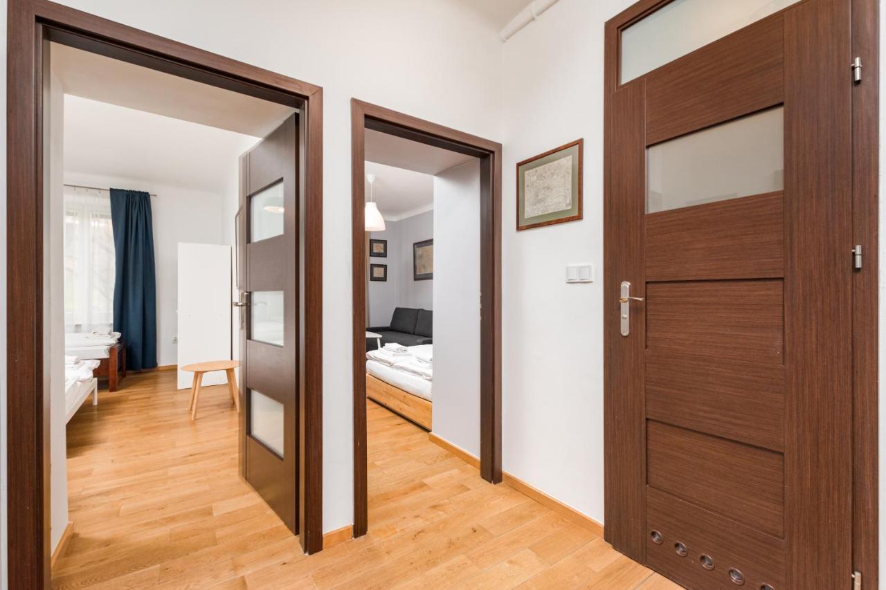 Apartament Mariensztat By Your Freedom 华沙 外观 照片